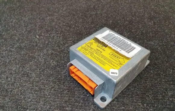Citroen Xsara Airbag control unit/module 550741100 9638101980