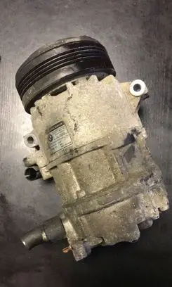 BMW 3 E46 Air conditioning (A/C) compressor (pump) 6905643
