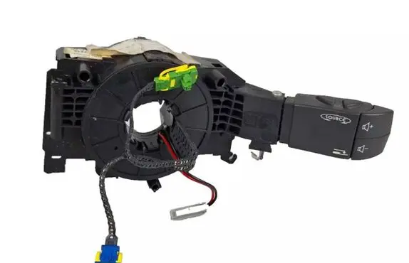 Renault Laguna II Wiper control stalk 8200012245
