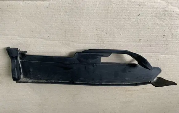 Audi A3 S3 8V Fender end trim 8V0821169E