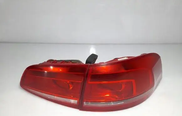 Volkswagen PASSAT B7 Headlights/headlamps set 