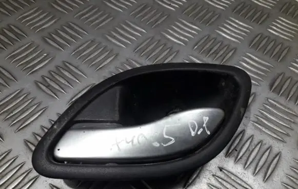 Renault Laguna II Rear door interior handle 8200000723 9800720