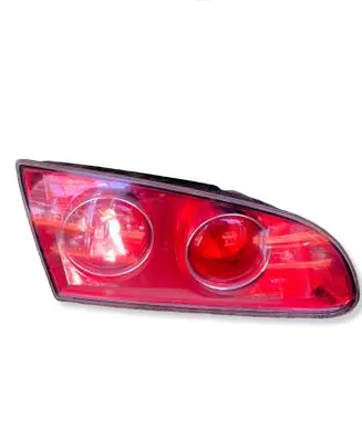 Seat Ibiza III (6L) Tailgate rear/tail lights 6L6945093F 6L6945093E 6L6945107