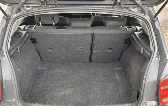 BMW 1 F20 F21 Other trunk/boot trim element