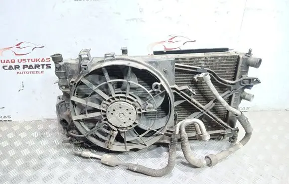 Opel Vectra B Radiator set 52475853