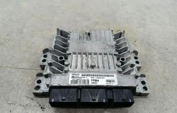Ford S-MAX Engine control unit/module ECU 6G9112A650MH