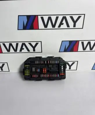 Fuse box cover