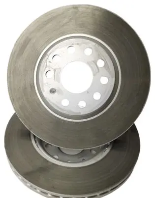 Volkswagen Tiguan Front brake disc 5WA615301B