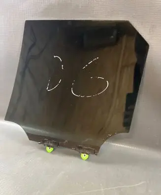 Toyota C-HR II Rear door window glass 43R00101