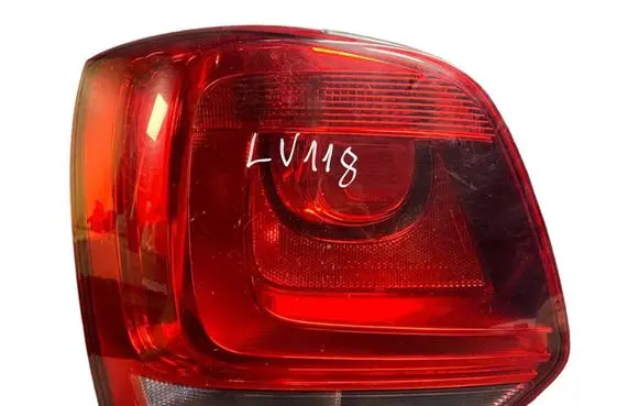 Volkswagen Polo V 6R Rear/tail lights 6R0945257B