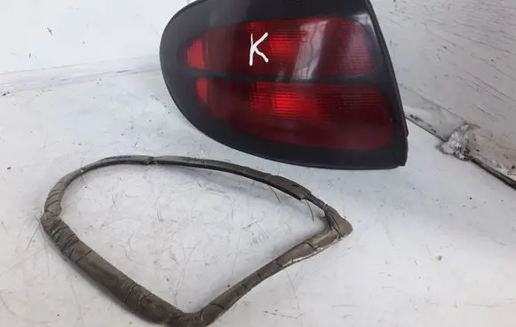 Ford Taurus Rear/tail lights