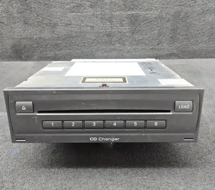 CD/DVD changer
