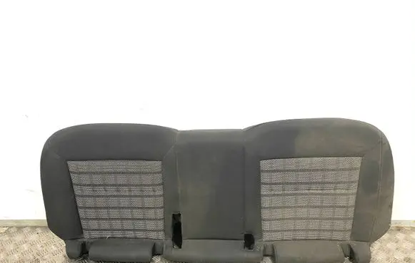 Rear seat