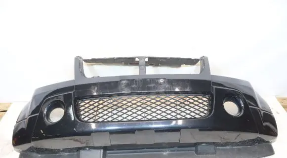 Front bumper