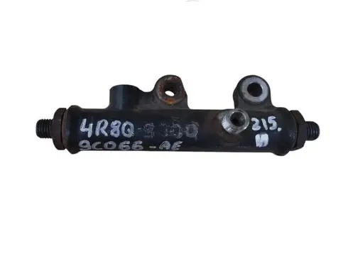 Peugeot 407 Fuel main line pipe 4R8Q9C066AE