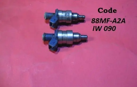Ford Escort Fuel injector 88MFA2A