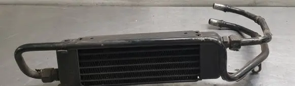 Opel Astra H Engine oil radiator 09129354