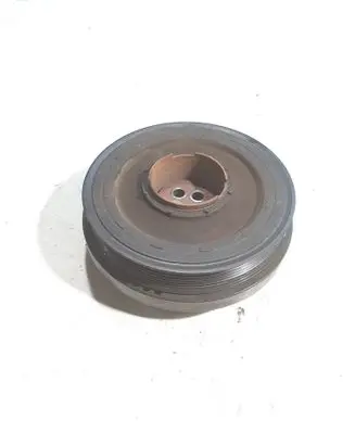 Crankshaft pulley