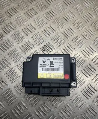 Renault Latitude (L70) Airbag control unit/module 28410900013 SWW0K10APKS 285583504R