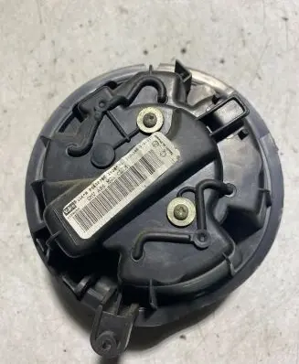 Citroen C3 Heater fan/blower F665878C 12014850017