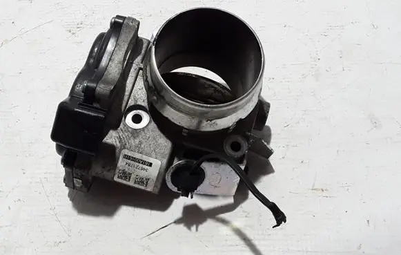 Renault Alaskan Throttle valve 161A00161R