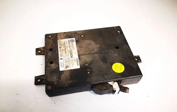 Volkswagen PASSAT B6 Bluetooth control unit module 3c0035729f