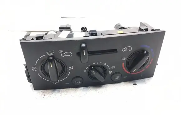 Peugeot 207 Climate control unit 69910002