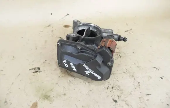 Throttle valve