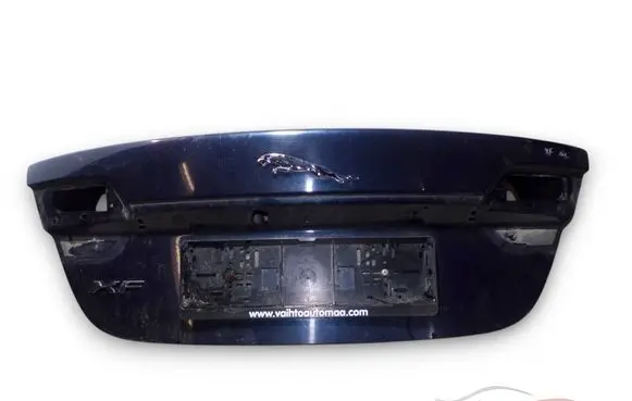 Jaguar XF X250 Tailgate/trunk/boot lid F40626
