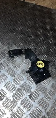 Audi A6 S6 C6 4F Ignition lock 4F091013E