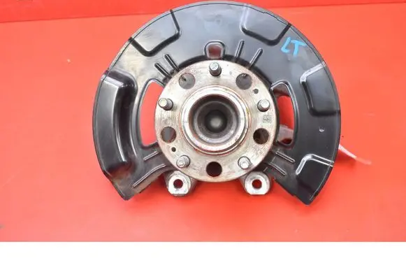 Hyundai Tucson JM Front wheel hub spindle knuckle 52705-N7100