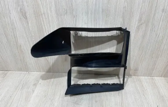 Porsche Cayenne (9Y0 9Y3) Radiator trim 9Y0117336AE