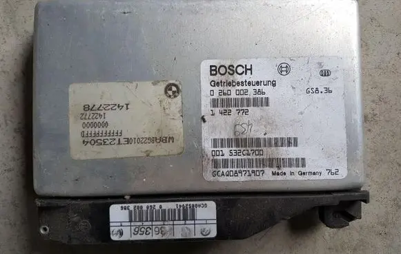 BMW 3 E36 Gearbox control unit/module 1422772