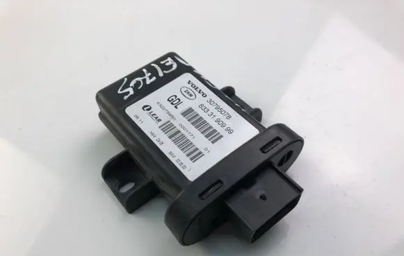 Volvo S80 Other control units/modules 30795078