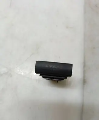 Skoda Octavia Mk2 (1Z) Passenger airbag on/off switch 1Z0919235B