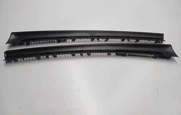 Mercedes-Benz GLC X253 C253 Dashboard air vent grill cover trim A2536890200 A2536890100