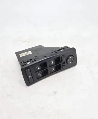 Electric window control switch