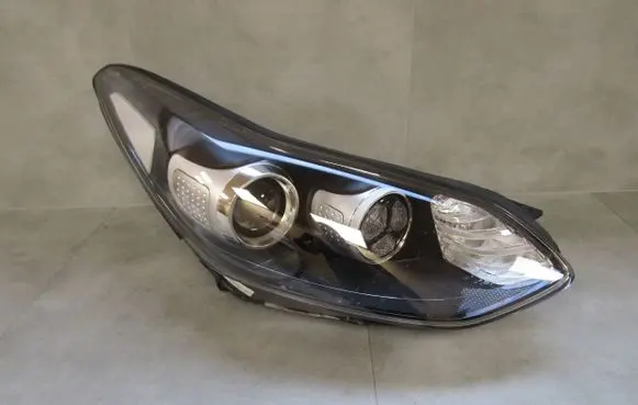 KIA Sportage Headlight/headlamp 10A12V 02A00RL011PL 1600018002
