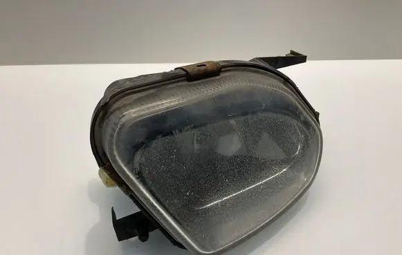 Front fog light