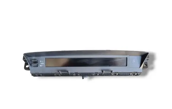Mazda 6 Screen/display/small screen GDK4611J0