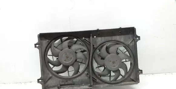 Volkswagen Sharan Electric radiator cooling fan 7M3959455A 7M3121203 0130303878