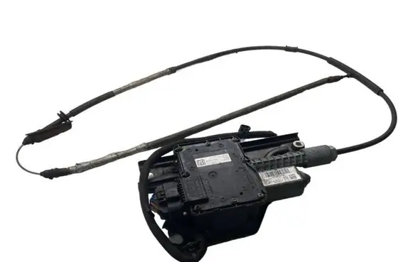 Opel Insignia A Handbrake/parking brake lever assembly 13310023 A2C53311601