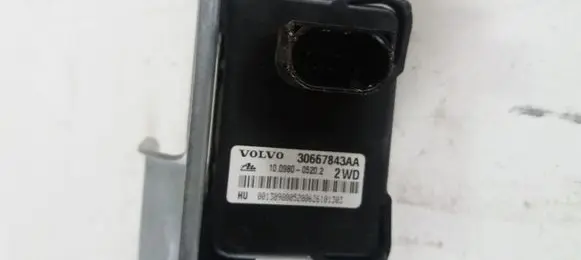 Volvo S60 ESP acceleration yaw rate sensor 30667843AA