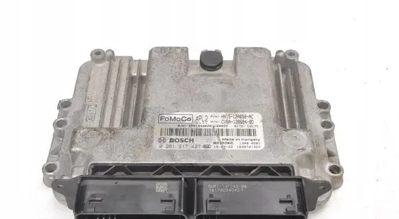 Ford Ecosport Engine control unit/module HN1512A650AC