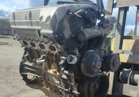 Mercedes-Benz C W203 Engine M111951 111951