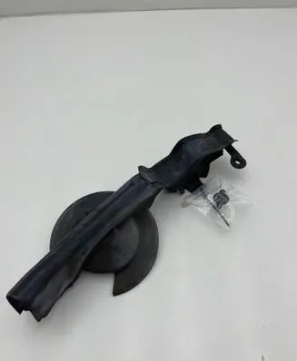 Engine compartment rubber