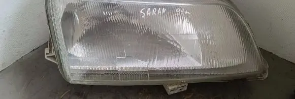 Volkswagen Sharan Headlight/headlamp