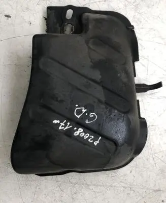 Peugeot 2008 I Rear underbody cover/under tray 9801221980