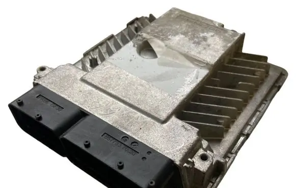 Volkswagen PASSAT B6 Engine control unit/module 03G906018CD 5WP43600AA