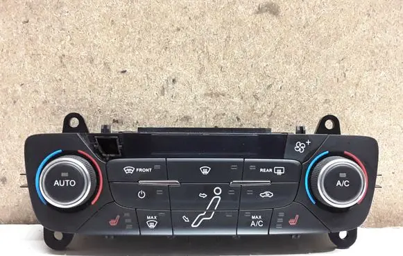 Ford Focus Climate control unit F1ET18C612DE